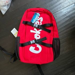 Cookies backpack